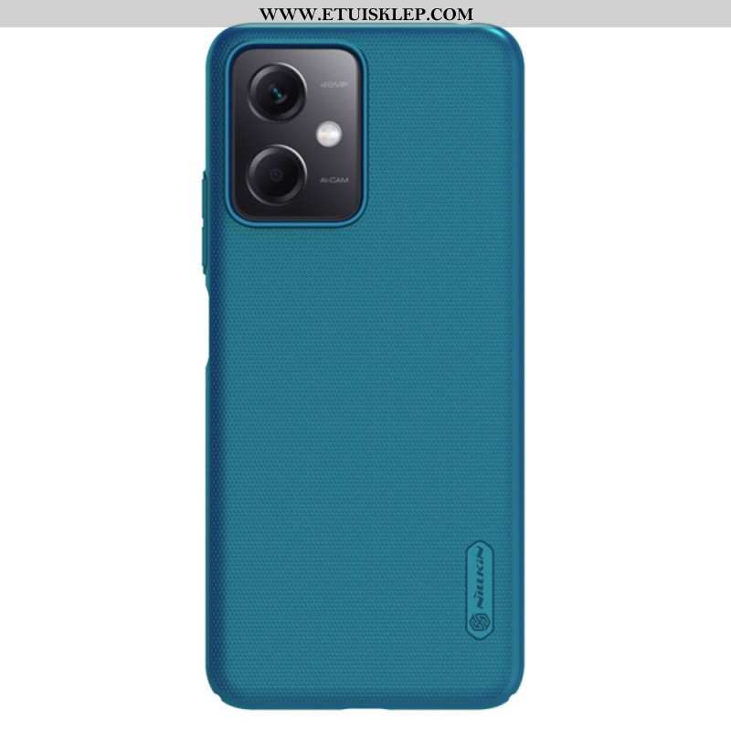 Etui do Xiaomi Redmi Note 12 5G Sztywny Matowy Nillkin